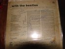 With the Beatles original LP 1963 SIGNED FOR THE BEATLES BY NEIL ASPINALL