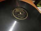 78RPM Decca 23456 Marlene Dietrich, Lili Marlene / Symphonie nice E- to V+ to E-