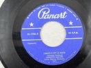 Orquesta Sublime - Cuban Latin 45 RPM - Candela En La Maya K1