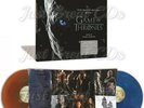 Game Of Thrones Season 7 Limited Edition Multi-Coloured 180g Vinyl New & Sealed