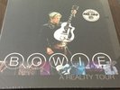 David Bowie: A Reality Tour Limited Edition 180 gram Blue Vinyl Box Set (SEALED)