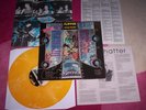 FLIPPER   GONE FISHIN'. US 1984 colour vinyl LP. M/NM.