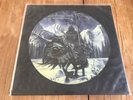 Dissection Storm Of The Light's Bane picture disc vinyl lp Nuclear Blast 1996