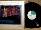 IMPORT JAPAN JAZZ LP: ART ENSEMBLE OF CHICAGO, NAKED 1986 DIW-8011