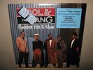 Everything's KOOL & The GANG Greatest Hits and More RARE SEALED New Vinyl LP