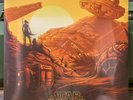 Star Wars The Force Awakens John Williams - Rey Version color LP