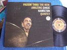 Chico Hamilton/Passin Thru/Gabor Szabo/Stereo/VAN GELDER/Impulse AS-29/EX+ to M-