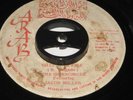 7 inch GHETTO ON FIRE - INNER CIRCLE AND JACOB MILLER