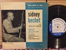Sidney Bechet Wild Bill Davison VG BLUE NOTE 7001 10