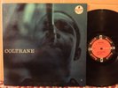 John Coltrane self titled VG+ IMPULSE A-21 MONO VAN GELDER gorgeous