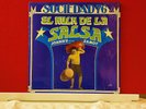 SOCIEDAD 76 - EL HULK DE LA SALSA JOHNNY ZAMOT (1980) FANIA JM 582 (MINT)