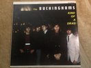THE BUCKINGHAMS– KIND OF A DRAG - ORIGINAL 1967 U.S.A. RECORDS STEREO LP USA-107