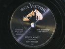 78 RPM -- Elvis Presley, RCA Victor 20-6641, V+ / E-V+ Rock 'n' Roll