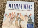 RARE Limited Edition Barnes & Noble Exclusive Mamma Mia Vinyl Soundtrack