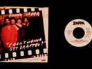 1980 FRANK ZAPPA DRAFTED MONO / STEREO WHITE LABEL PROMO WLP 7
