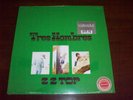 Tres Hombres , ZZ Top ,Green 140 Gram Vinyl 2018, Rhino Press. New, Sealed