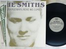 SMITHS STRANGEWAYS,HERE WE COME ROUGH TRADE VIL-28100 Japan OBI VINYL LP