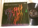 VINNIE BURKE String Jazz Quartet KENNY BURRELL Bobby Grillo ABC Paramount LP