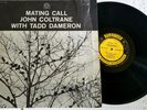 John Coltrane / Tadd Dameron - Mating Call Prestige RVG Microgroove NM Vinyl