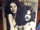 BUCKINGHAM / NICKS 1973 Vinyl Record Album - POLYDOR ( original ) READ INFO