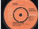 DAVID BOWIE Diamond Dogs 7