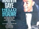 MARVIN GAYE - Hello Broadway (Tamla Motown TML 11015) UK Vinyl LP ALBUM