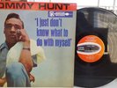 Tommy Hunt - I Just Don't Know What to do with Myself LP MONO RARE SOUL Scepter