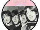EX/EX  Beatles Picture Disc  Lady Madonna 7