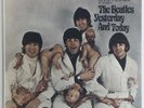 The Beatles - Yesterday and Today, LP, Butcher Cover Re-issue, Rare Blue Vinyl
