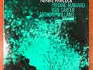 HERBIE HANCOCK EMPYREAN ISLES  BLUE NOTE 84175 STEREO PATHE MARCONI 1982 LP NM