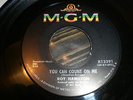 ROY HAMILTON - You Can Count On Me MGM northern soul 45 rare soul