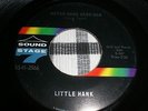 LITTLE HANK Mister Bang Bang Man Sound Stage 7 northern soul 45 rare soul