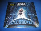 AC/DC - BALLBREAKER LP    ( ORIGINAL 1ST U.S. PRESS, STILL SEALED COPY , RARE  )