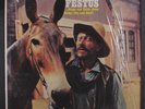 KEN CURTIS: Gunsmoke's Festus LP (Mono, 'free