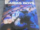 MAMA’S BOYS -GROWING UP THE HARD WAY- 1987 MEXICAN LP STILL SEALED