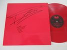 FALCO/FALCO 3  LP 1985 TELDEC GIG 6.26210 AS RED TRANSLUCENT DISC