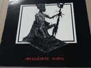 Hellhammer Apocolyptic Raids Original 1984 LP
