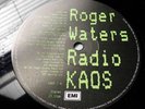 ROGER WATERS (PINK FLOYD) Radio KAOS 1987 UK 1st PRESS *COMPLETE* UNPLAYED/NM