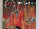 Slayer - Hell Awaits - Vinyl LP Netherlands 1985