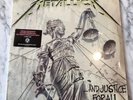 Metallica/And Justice For All 2008 2X LP 1st Half speed mastered/Mobile Fidelity