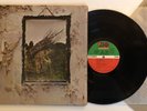 Led Zeppelin - IV (4 Four) - 1971 US 1st Press Porky Pecko Duck SD 7208 (EX)