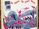 Sun Ra - We Travel the Space Ways Original Saturn LP VG++