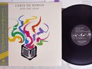 CHRIS DE BURGH INTO THE LIGHT A&M C28Y3026 Japan OBI PROMO VINYL LP