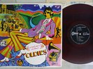 BEATLES A COLLECTION OF OLDIES ODEON OP-8016 Japan Red Vinyl VINYL LP