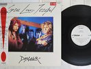 GENE LOVES JAZEBEL DISCOVER VICTOR VIL-28043 Japan OBI PROMO VINYL LP