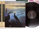 ROXY MUSIC AVALON EG/POLYDOR 28MM 0172 Japan OBI VINYL LP