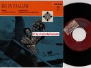 ? EP 1959 Lys Assia LYS IN ENGLAND Archiv RARE MUSTERPLATTE Telefunken 4938 NM ?