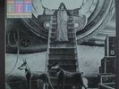 BLUE OYSTER CULT: Extraterrestrial Live LP (Brazil, 2 LPs, sm tag/woc, promo ru