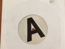 THE ALARM Heaven’s Door / Knife Edge TEST PRESSING Rare 7