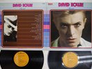 DAVID BOWIE SPECIAL RCA SRA-9503,4 Japan VINYL 2LP